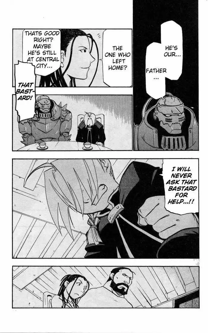 Full Metal Alchemist Chapter 20 13